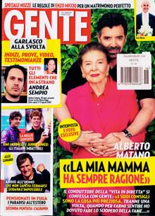 Gente Magazine  Order Online