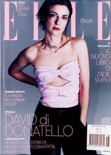 Elle Italian Magazine  Order Online
