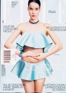 Elle Italian Magazine NO 17 Order Online