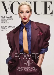 Vogue Usa Magazine Issue APR 26 