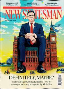New Statesman Magazine Issue 22/05/2026