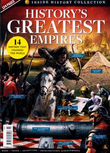 Inside History Collection Magazine 03.26 Order Online