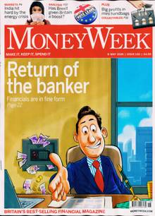 Money Week Magazine Issue NO 1311