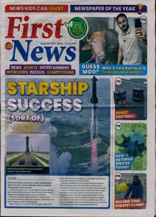 First News Magazine NO 1041 Order Online