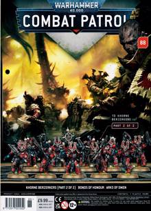 Warhammer Combat Patrol Magazine PART88 Order Online