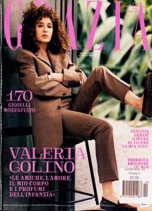 Grazia Italian Wkly Magazine  Order Online