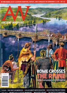 Ancient Warfare Magazine Issue NO 107