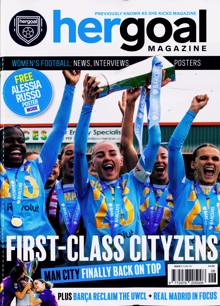 Her Goal Magazine  Order Online