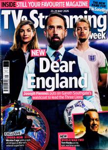 Tv & Streaming Week Magazine Issue 23/05/2026