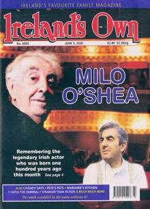 Irelands Own Magazine Issue NO 6085