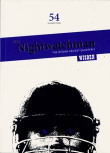 Nightwatchman Magazine SUMMER Order Online