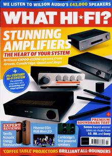 What Hifi Magazine JUL 26 Order Online