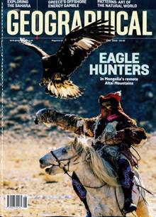 Geographical Magazine  Order Online