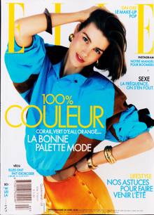 Elle French Weekly Magazine Issue NO 4193