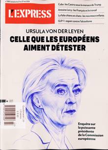 L Express Magazine NO 3907 Order Online