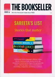 Bookseller Magazine  Order Online