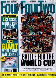 Fourfourtwo Magazine  Order Online