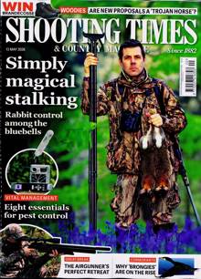 Shooting Times & Country Magazine 13/05/2026 Order Online