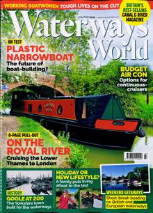 Waterways World Magazine  Order Online