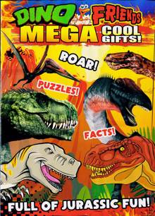 Dino Friends Magazine NO 83 Order Online