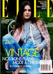 Elle French Weekly Magazine  Order Online