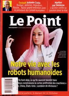 Le Point Magazine  Order Online