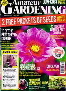 Amateur Gardening Magazine  Order Online