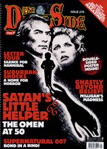 Darkside Magazine  Order Online
