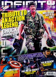 Infinity Magazine  Order Online