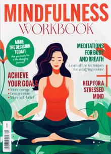 Mindfulness Workbook Magazine  Order Online