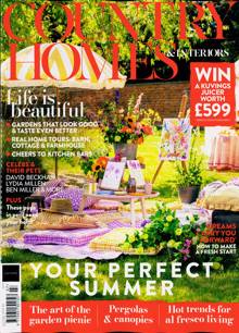 Country Homes & Interiors Magazine  Order Online