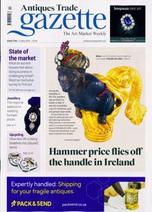 Antique Trades Gazette Magazine 23/05/2026 Order Online