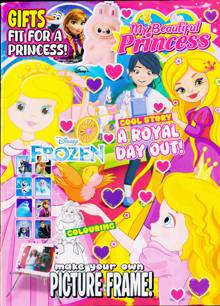 My Beautiful Princess Magazine Issue NO 232