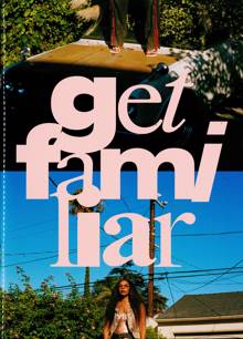 Get Familiar Magazine NO7 Order Online