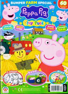 Peppa Pig Play Pack Magazine Magazine Issue NO 204