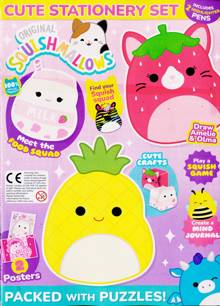 Squishmallows Magazine NO 2 Order Online