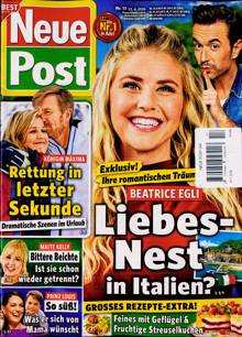 Neue Post Magazine  Order Online