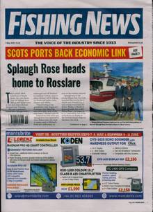 Fishing News Magazine Issue 07/05/2026 