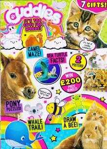 Cuddles Magazine Issue NO 136