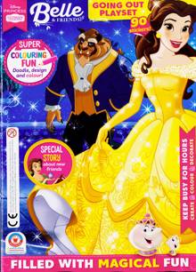 Disney Prinxcess Ult Coll Magazine Issue NO 44
