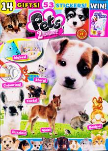 Pets 2 Collect Magazine Issue NO 160 