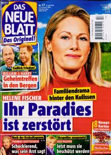Das Neue Blatt (Ger) Magazine Issue NO 17