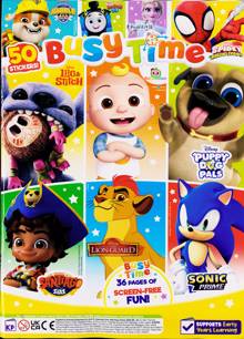 Busytime Magazine Issue NO 270 
