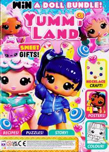 Yummiland Magazine Issue NO 10