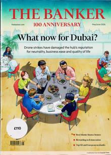 The Banker Magazine  Order Online