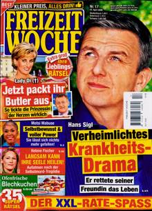 Freizeit Woche Magazine NO 17 Order Online