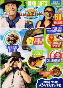 Andys Amazing Adventures Magazine NO 123 Order Online