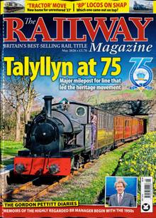 Railway Magazine Magazine Issue MAY 26