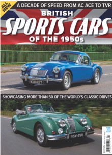 British Sports Cars Magazine Vol 1 1950s Order Online