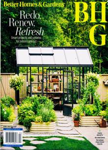 Better Homes And Gardens Magazine Issue APR 26